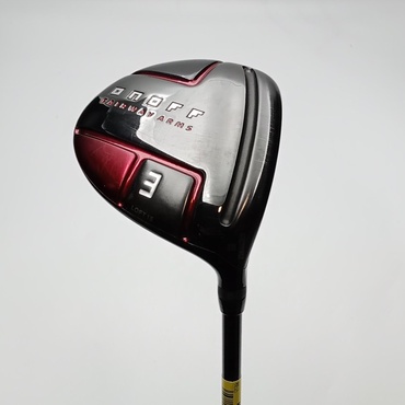 ONOFF　FAIRWAY　ARMS　AKA　(2022) 3W 15°  S LABOSPEC　TATAKI　50　CBT