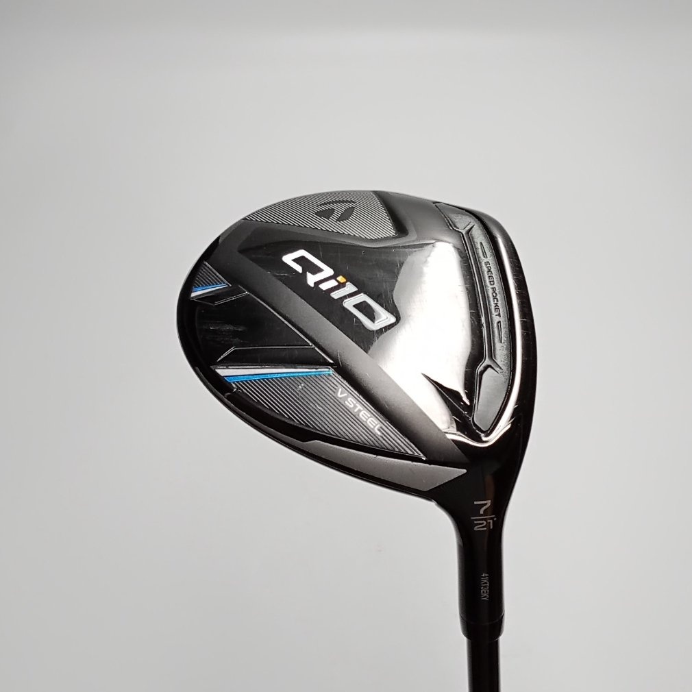 Qi10 7W 21° S ATTAS V2 7｜Alpen Online 公式オンラインストア
