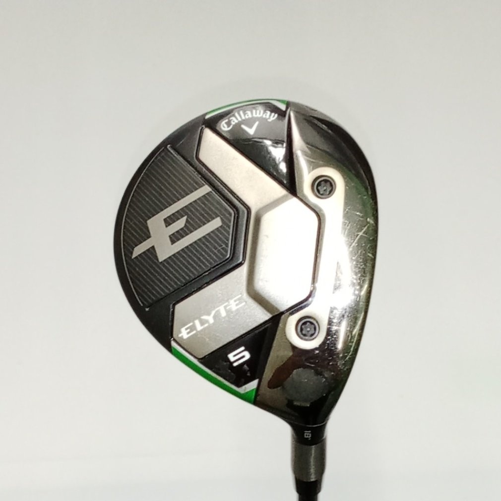 ELYTE 5W 18° S VENTUS GREEN 50 for Callaway｜Alpen Online 公式