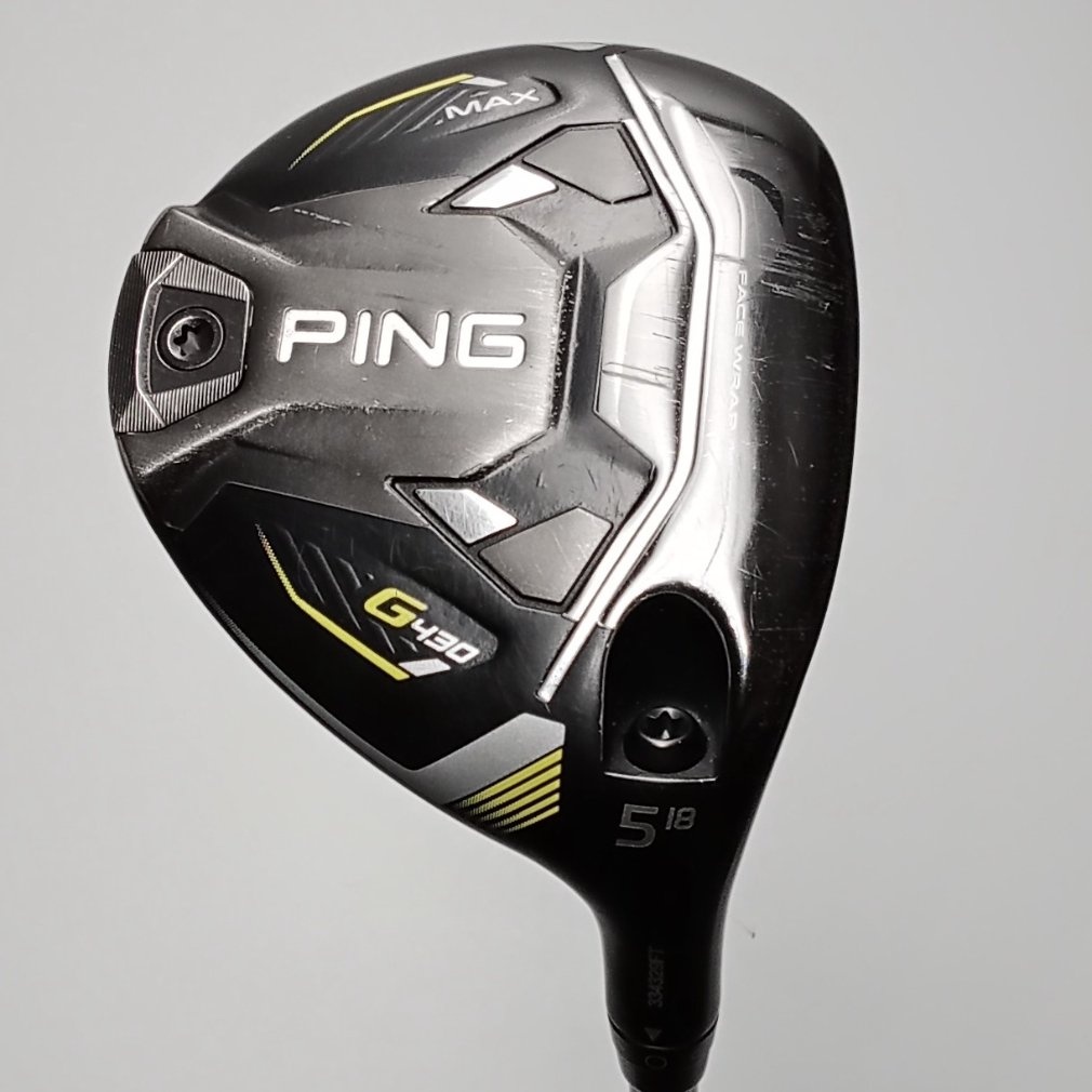 G430 MAX 5W 18° S PING TOUR 2.0 BLACK 65｜Alpen Online 公式
