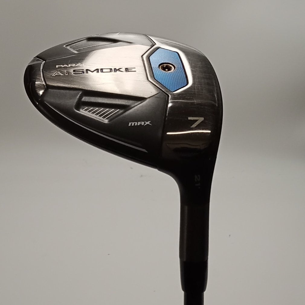 クラブ Ai SMOKE MAX 7W 24VENTUS BLUE7x Ai SMOKE MAX 7W 21° R TENSEI 50 for Callaway｜Alpen Online 公式