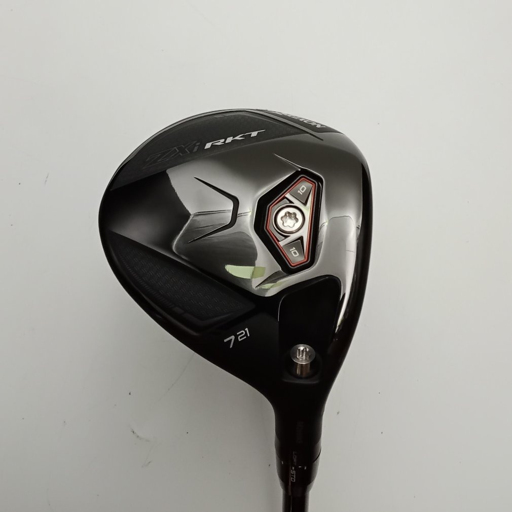 SRIXON ZXi RKT 7W 21° S Diamana ZXi-Ⅱ 50｜Alpen Online 公式