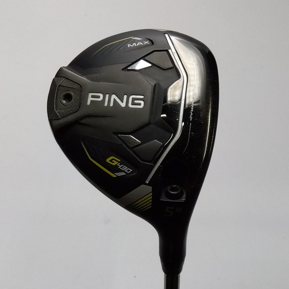xXxさん専用PING G430MAX 5W ツアー2.0 クロム75S G430 MAX 5W 18° X PING TOUR 2.0 CHROME 65｜Alpen Online 公式