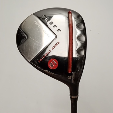 ONOFF　FAIRWAY　ARMS　KURO　TI　(2020) 3W 15°  S LABOSPEC　SHINARI　f60K