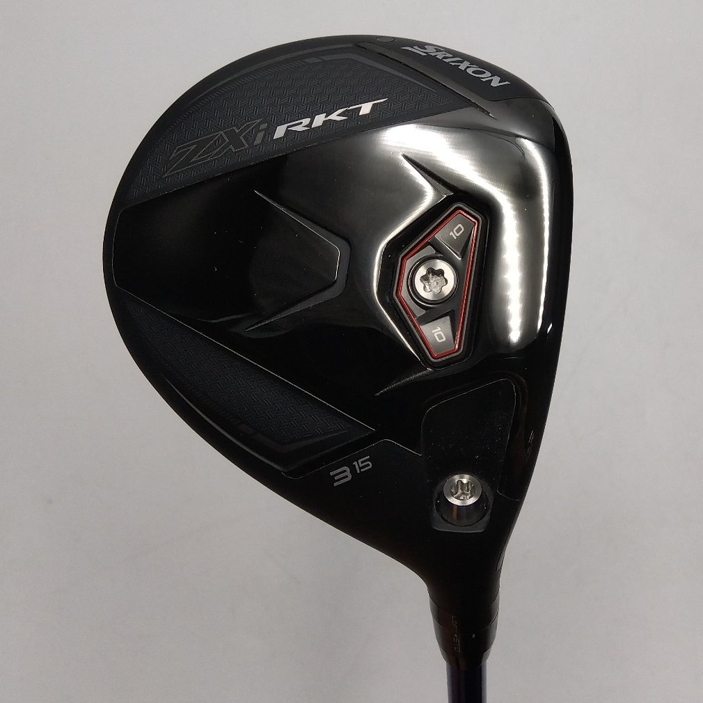 SRIXON ZXi RKT 3W 15° S VENTUS TR ZXi-Ⅱ 6｜Alpen Online 公式