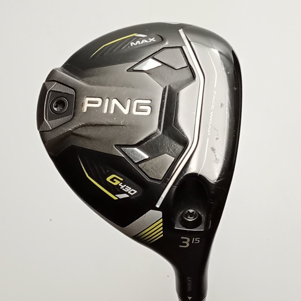 G430 MAX 3W 15° S PING TOUR 2.0 CHROME 65｜Alpen Online 公式