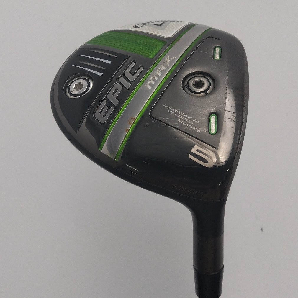 EPIC MAX 5W 18° SR Diamana 40 for Callaway｜Alpen Online 公式