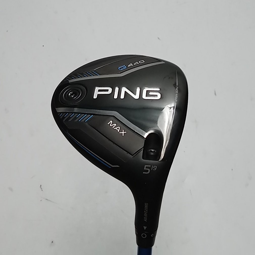 G440 MAX 5W 19° R ALTA J CB BLUE｜Alpen Online 公式オンラインストア