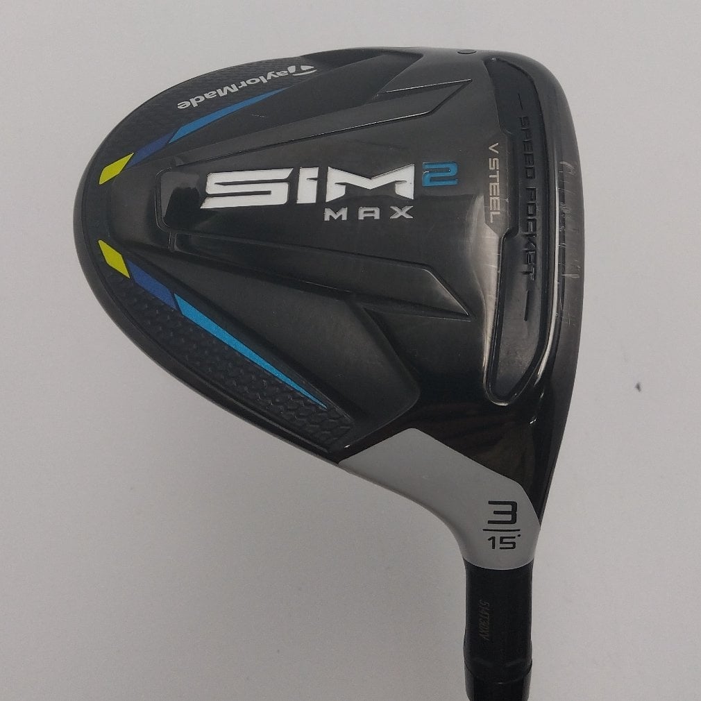SIM2 MAX US 3W 15° S VENTUS BLUE 6｜Alpen Online 公式オンラインストア