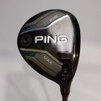 ピンG440MAX 4W 17°　ピンツアー65S G440 MAX 4W 17° S PING TOUR 2.0 BLACK 75｜Alpen Online 公式