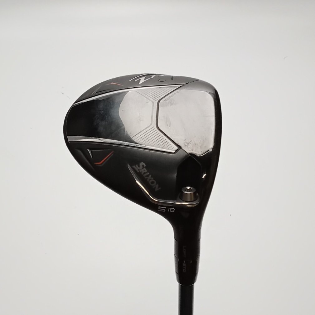 SRIXON ZXi 5W 18° R VENTUS ZXi 5｜Alpen Online 公式オンラインストア