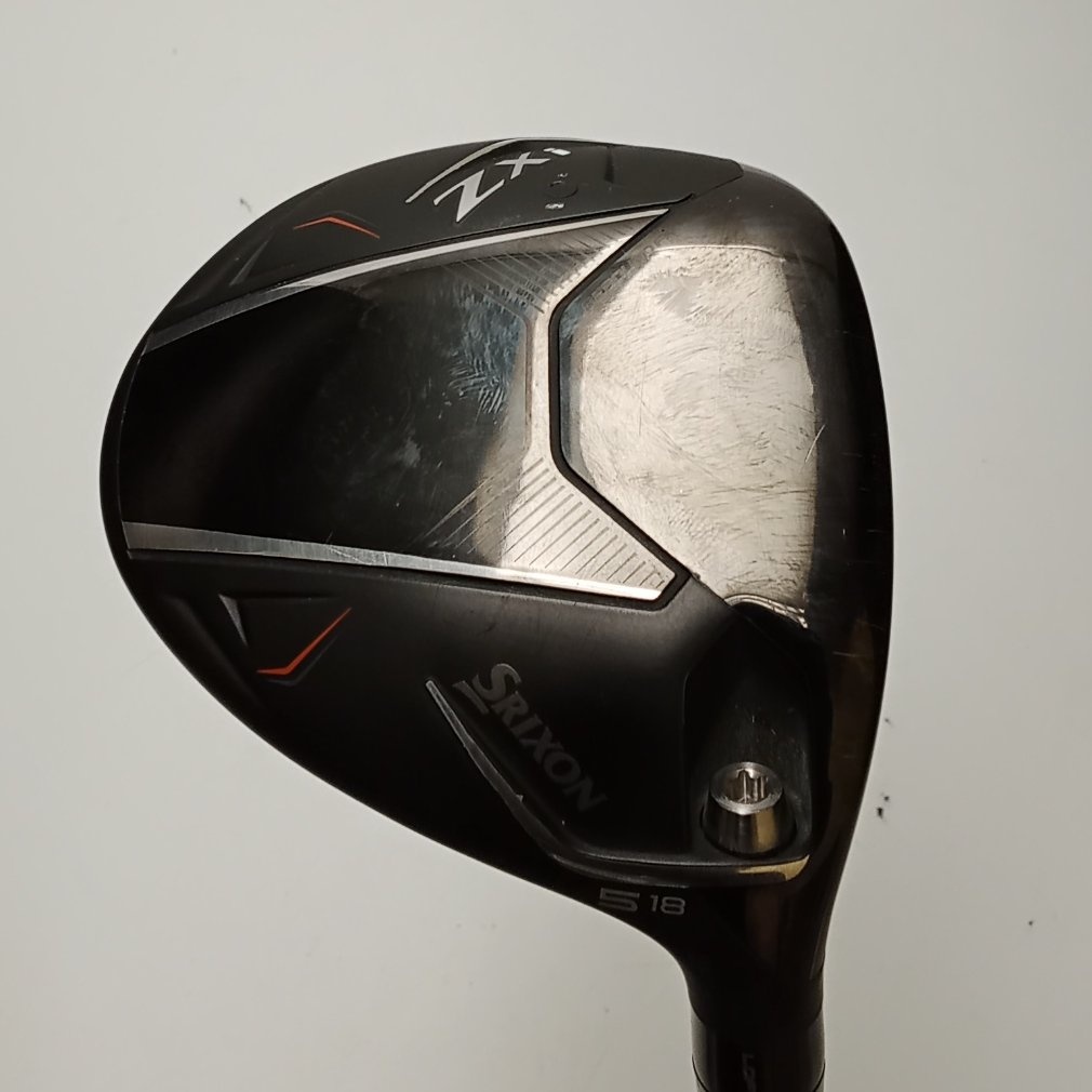 SRIXON ZXi 5W 18° SR Diamana ZXi 50｜Alpen Online 公式オンラインストア