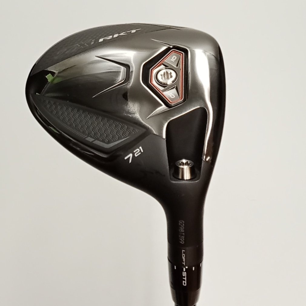 SRIXON ZXi RKT 7W 21° SR Diamana ZXi-Ⅱ 50｜Alpen Online 公式