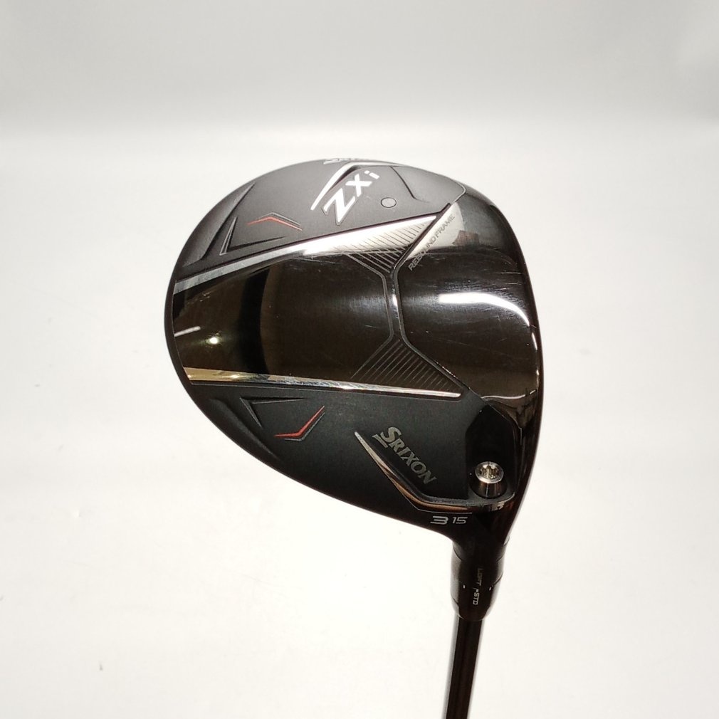 SRIXON ZXi 3W 15° S VENTUS TR BLACK 7｜Alpen Online 公式オンライン