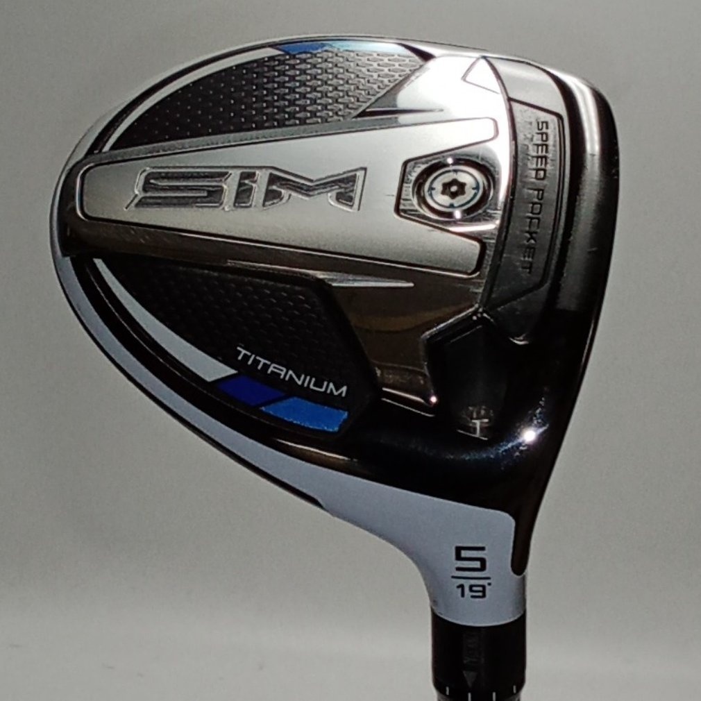 SIM 5W 19° S TENSEI SILVER TM50｜Alpen Online 公式オンラインストア