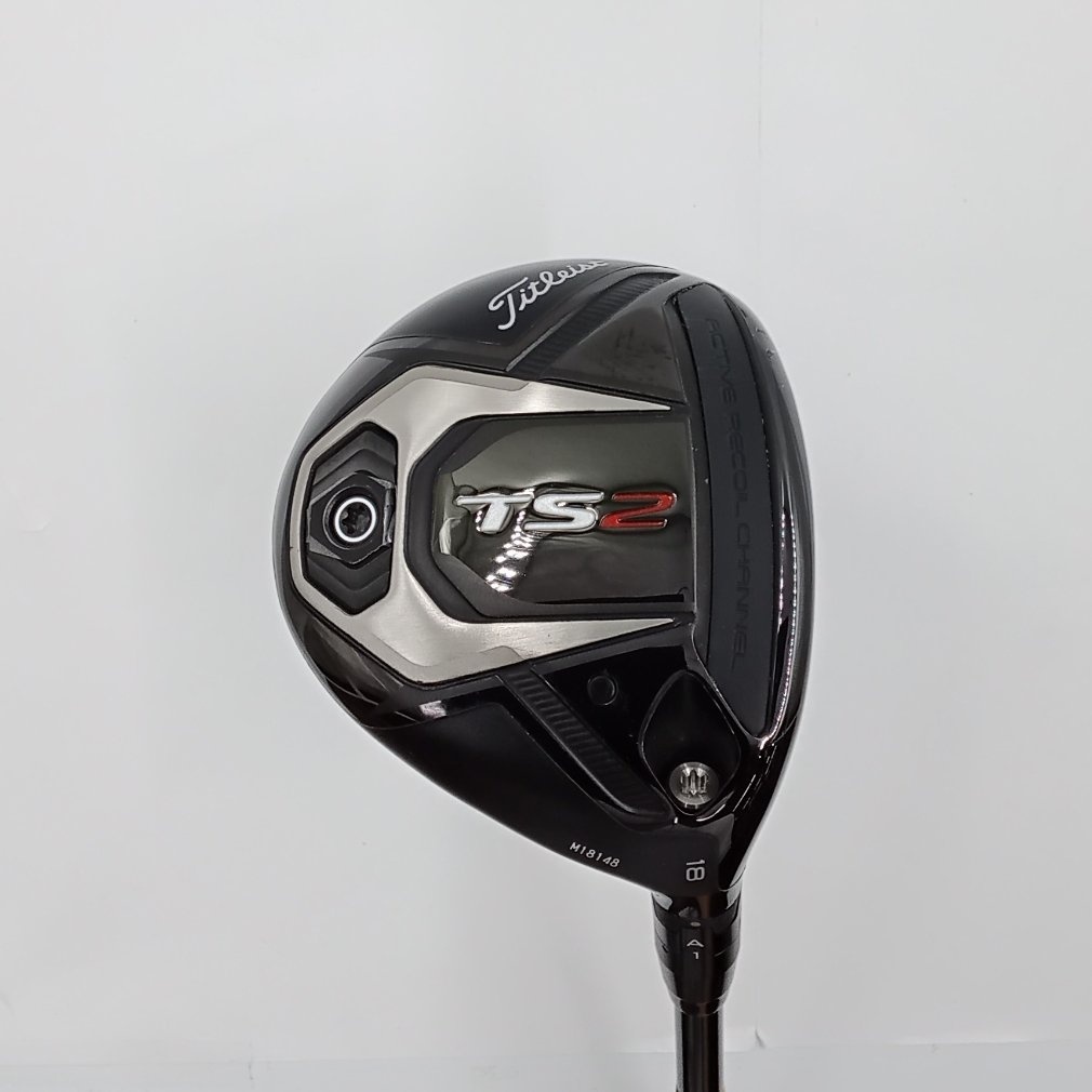 TS2 FW 18° S Titleist Tour AD 60｜Alpen Online 公式オンラインストア