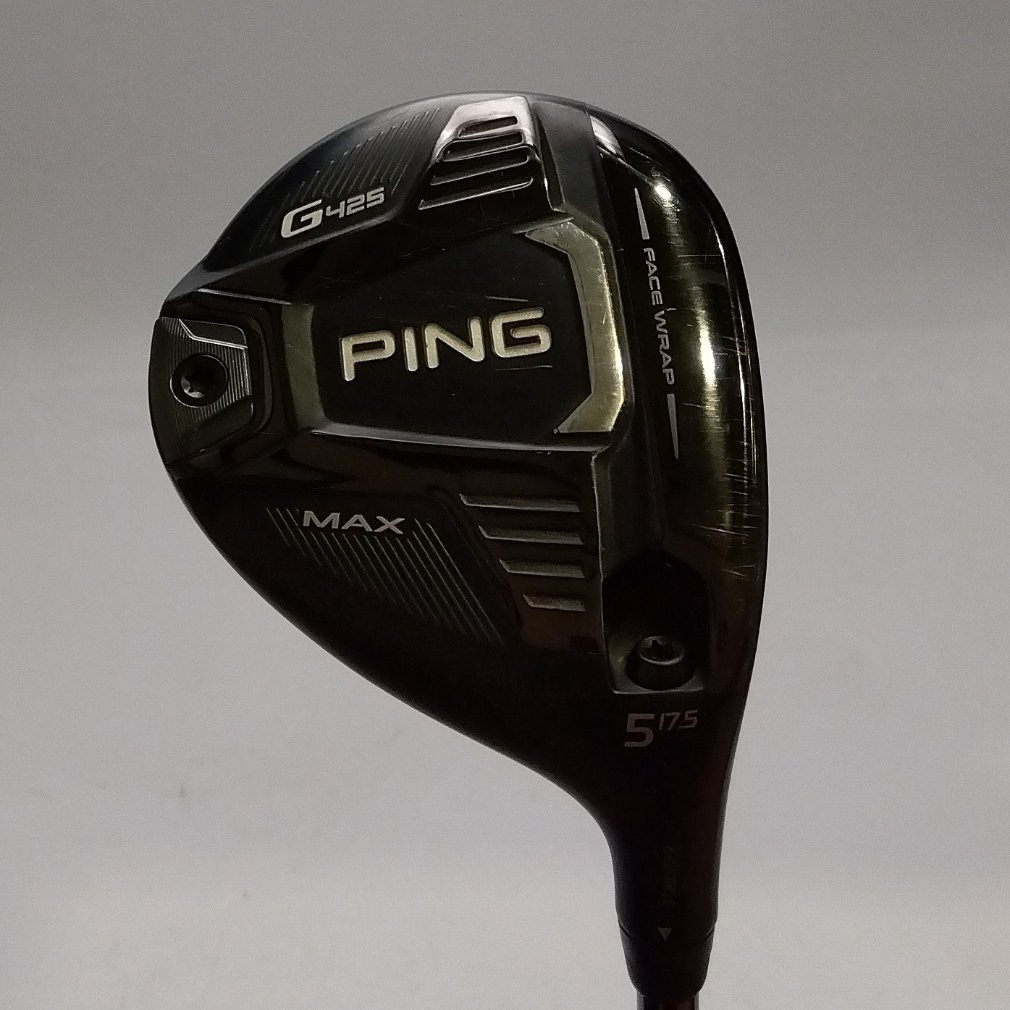 G425 MAX 5W 17.5° S pin tour2.0 ﾌﾞﾗｯｸ｜Alpen Online 公式オンライン