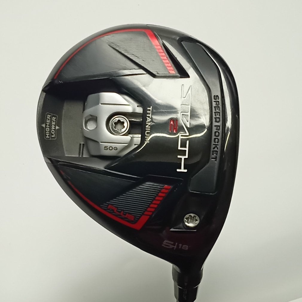 STEALTH 2 PLUS 5W 18度 シャフト:ベンタスブラック7X STEALTH2 PLUS 5W 18° S VENTUS BLACK 6｜Alpen Online 公式オンライン