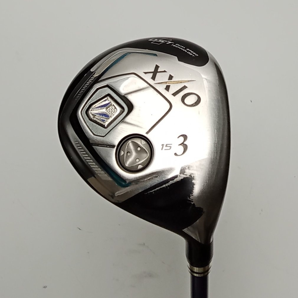 XXIO 8 3W 15° R XXIO MP800｜Alpen Online 公式オンラインストア