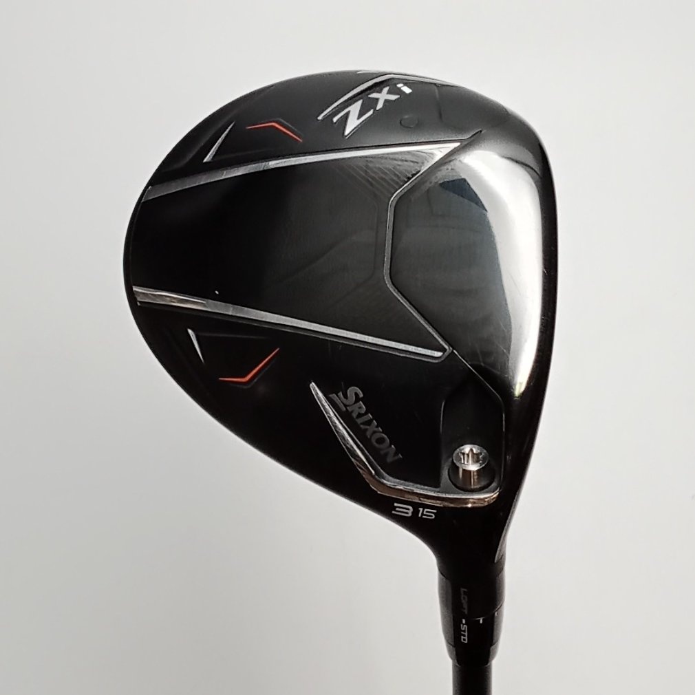 WHY 荒１５キロ SRIXON ZXi 3W 15° SR Diamana ZXi 50｜Alpen Online 公式オンラインストア