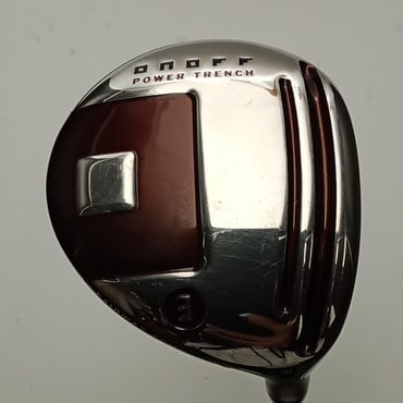 ONOFF　FAIRWAY　ARMS　AKA　(2018) 3W 15°  SR SMOOTH　KICK　MP-518F