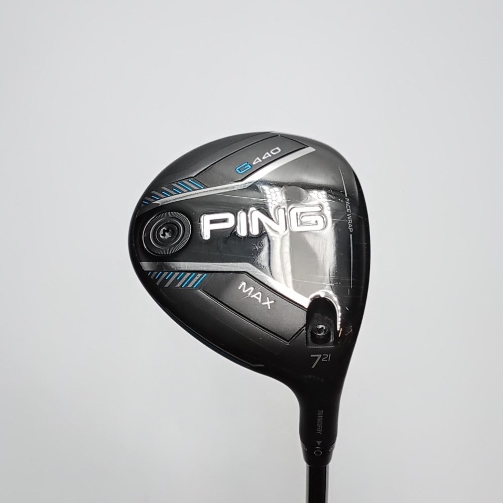 G440 MAX 7W 21° R PING TOUR 2.0 CHROME 65｜Alpen Online 公式