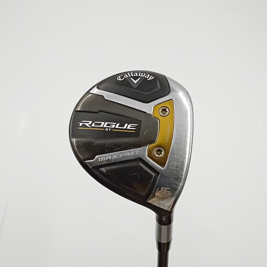 ROGUE ST MAX FAST 5W 19° S Speeder NX 40 for Callaway｜Alpen