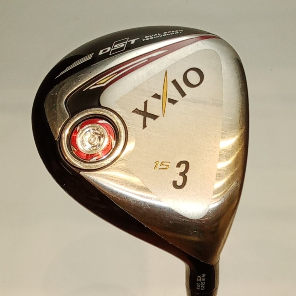 XXIO 9 3W 15° SR XXIO MP900 カラーカスタム(レッド)｜Alpen Online