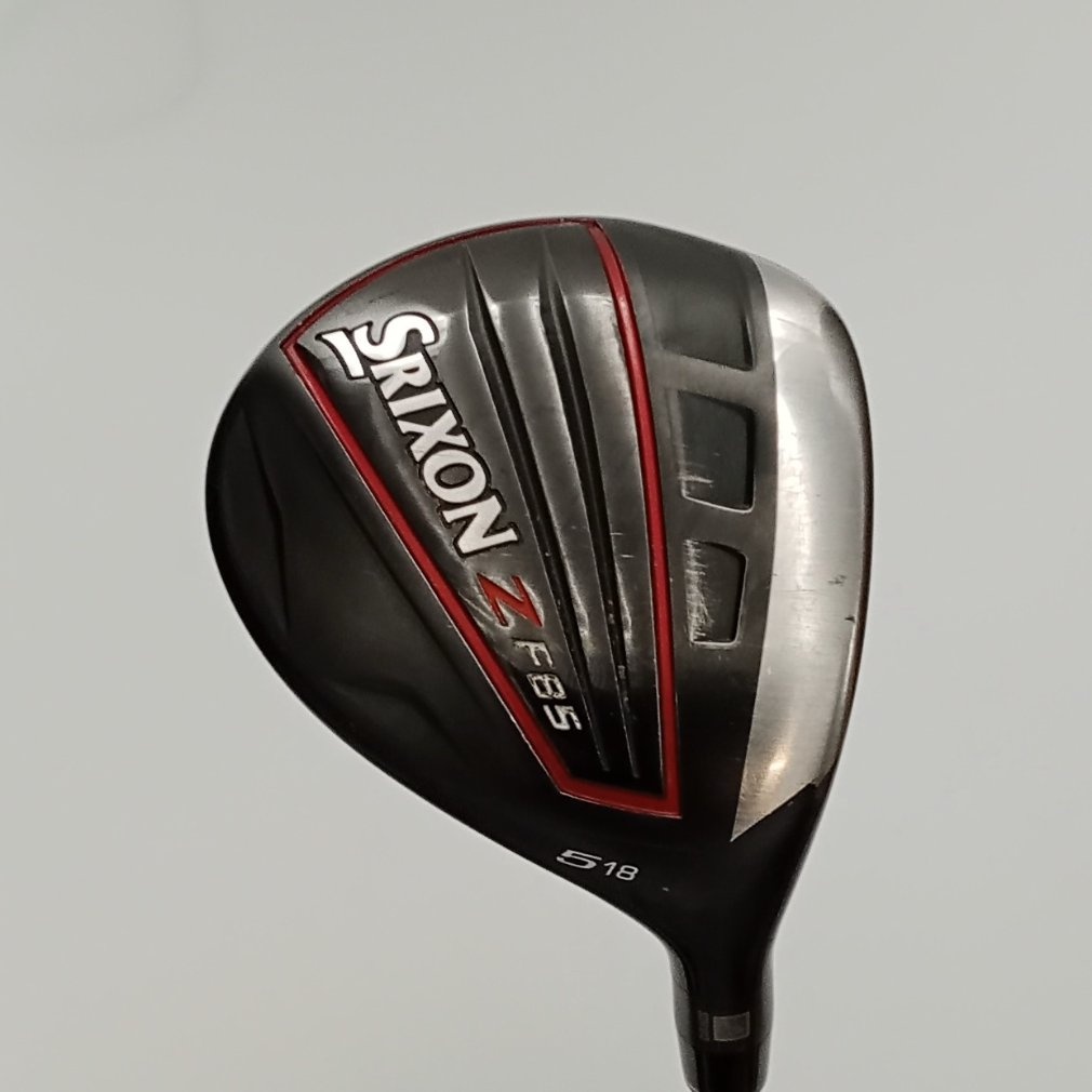 SRIXON Z F85 5W 18° SR Miyazaki Mahana｜Alpen Online 公式