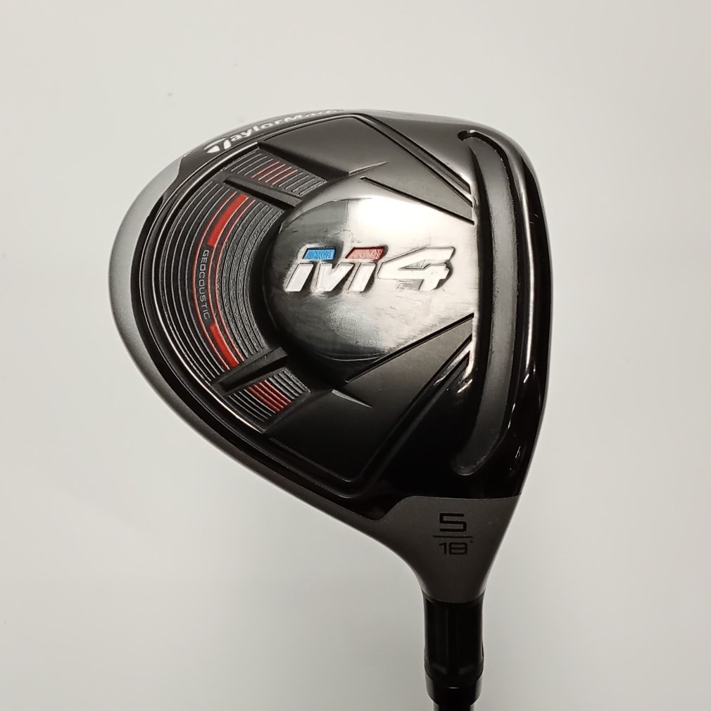 M4 5W 18° SR FUBUKI TM5｜Alpen Online 公式オンラインストア