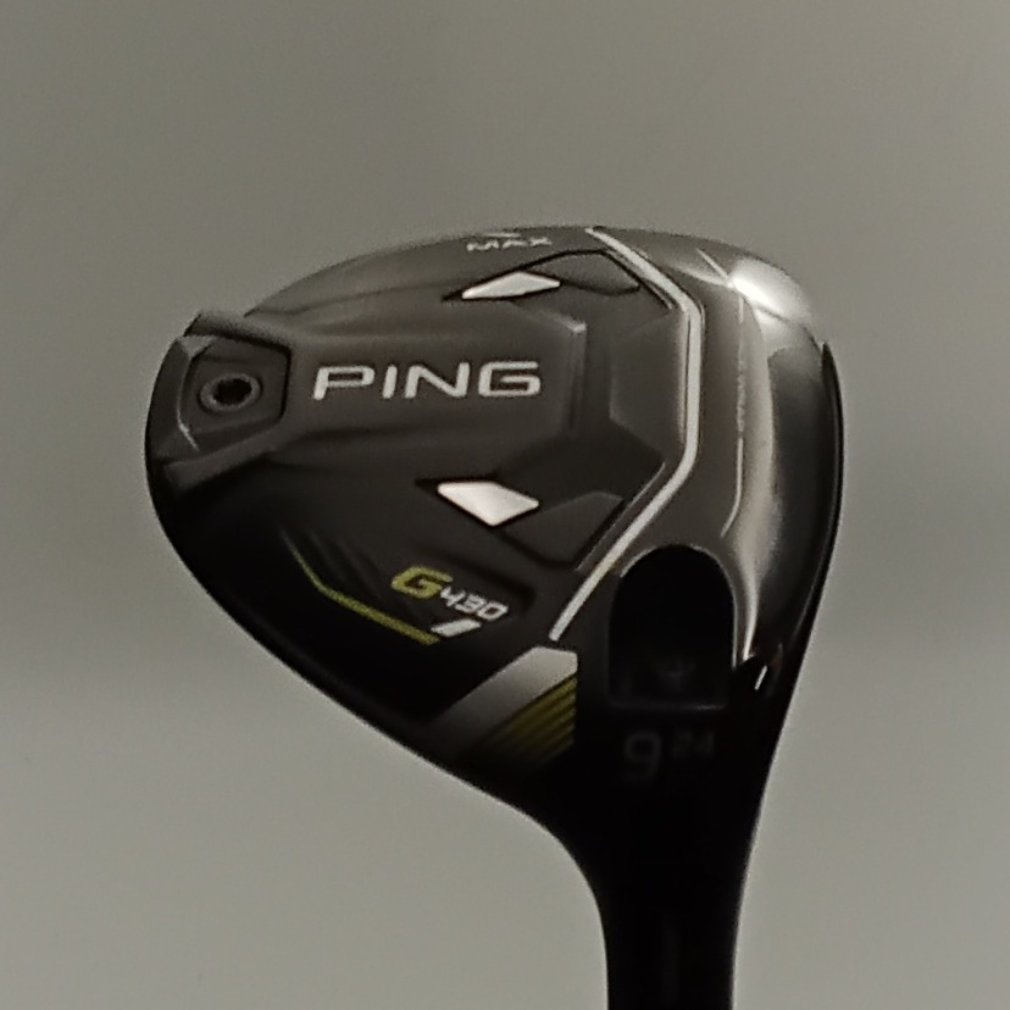 G430 MAX 9W 24° R PING TOUR 2.0 CHROME 65｜Alpen Online 公式