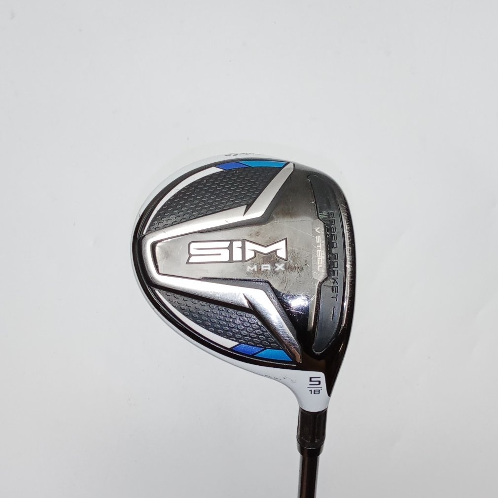 SIM MAX 5W 18° S TENSEI BLUE TM50｜Alpen Online 公式オンラインストア