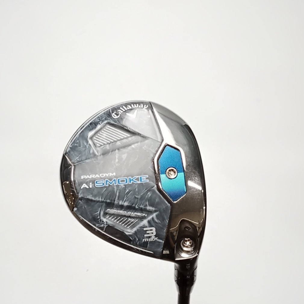 Ai SMOKE MAX 3W 15° S Speeder NX BLACK 50｜Alpen Online 公式