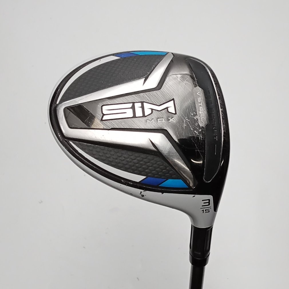 SIM MAX 3W 15° S TENSEI BLUE TM50｜Alpen Online 公式オンラインストア