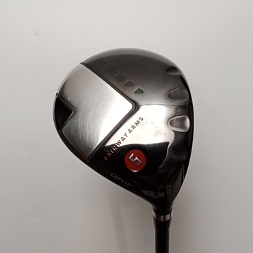 ONOFF　FAIRWAY　ARMS　KURO　(2020) 5W 18°  S LABOSPEC　SHINARI　f60K