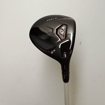 SRIXON　ZXi　RKT 5W 18°  S SPD NX ﾎﾜｲﾄ60