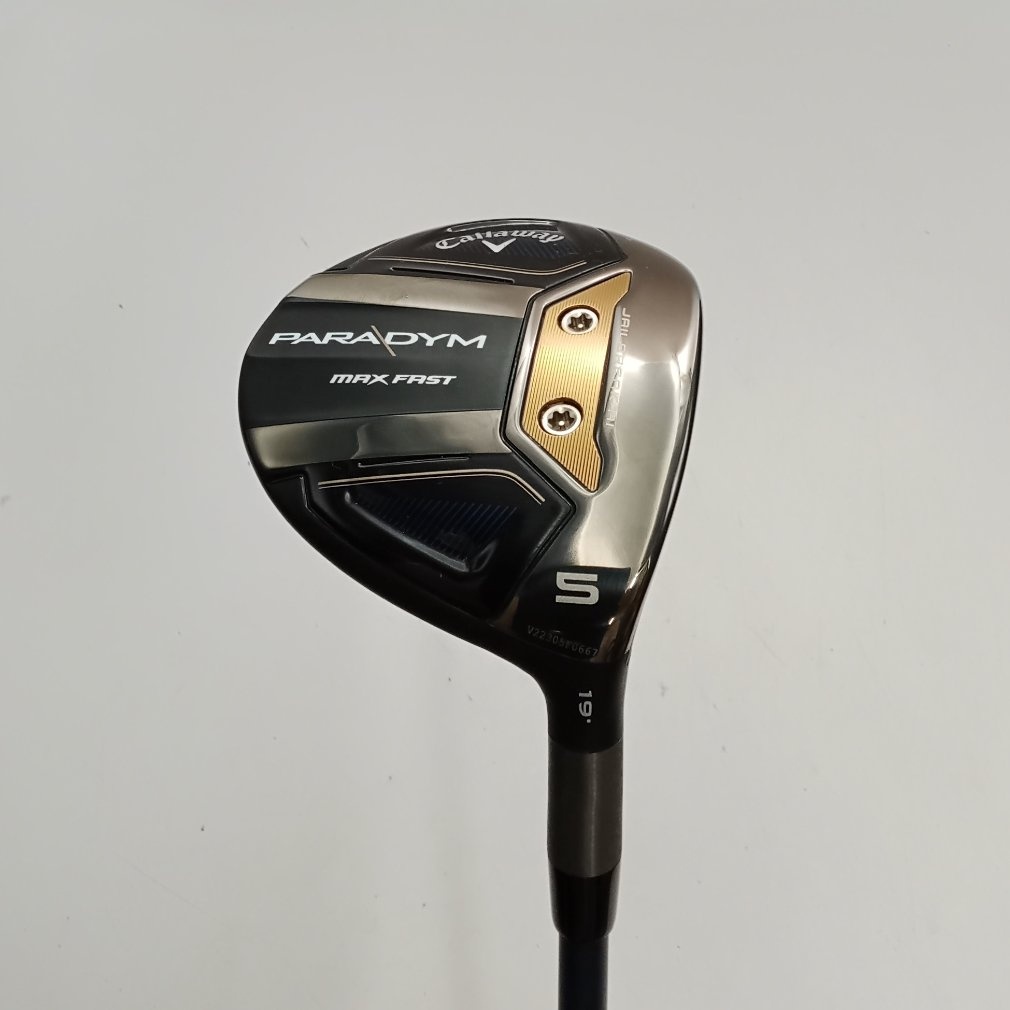 PARADYM MAX FAST 5W 19° S Speeder NX 40 for Callaway｜Alpen Online