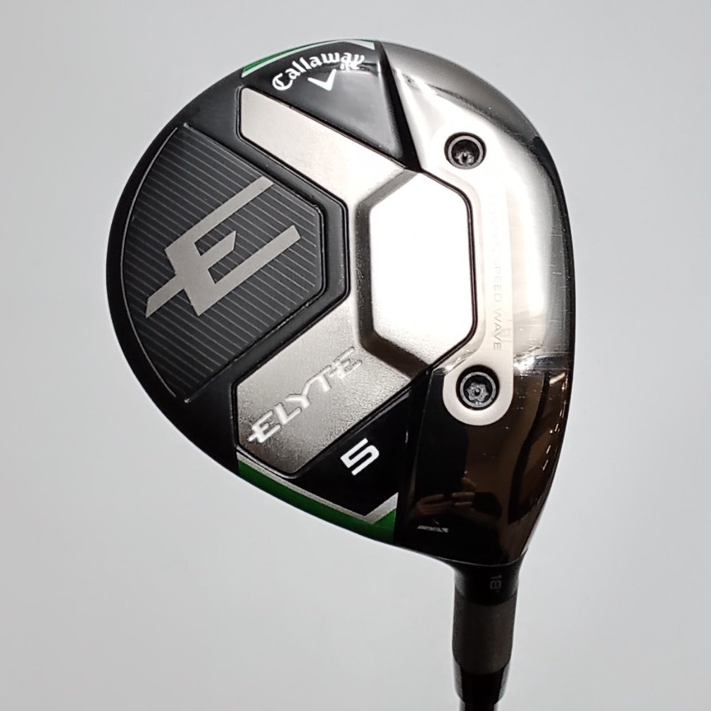ELYTE 5W 18° S VENTUS GREEN 50 for Callaway｜Alpen Online 公式
