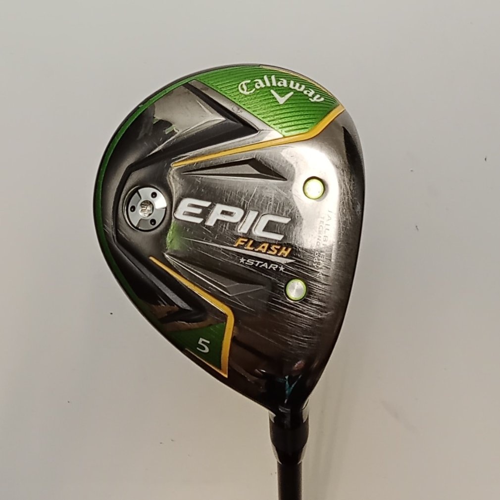 EPIC FLASH STAR 5W 18° R Speeder EVOLUTION for CW｜Alpen Online