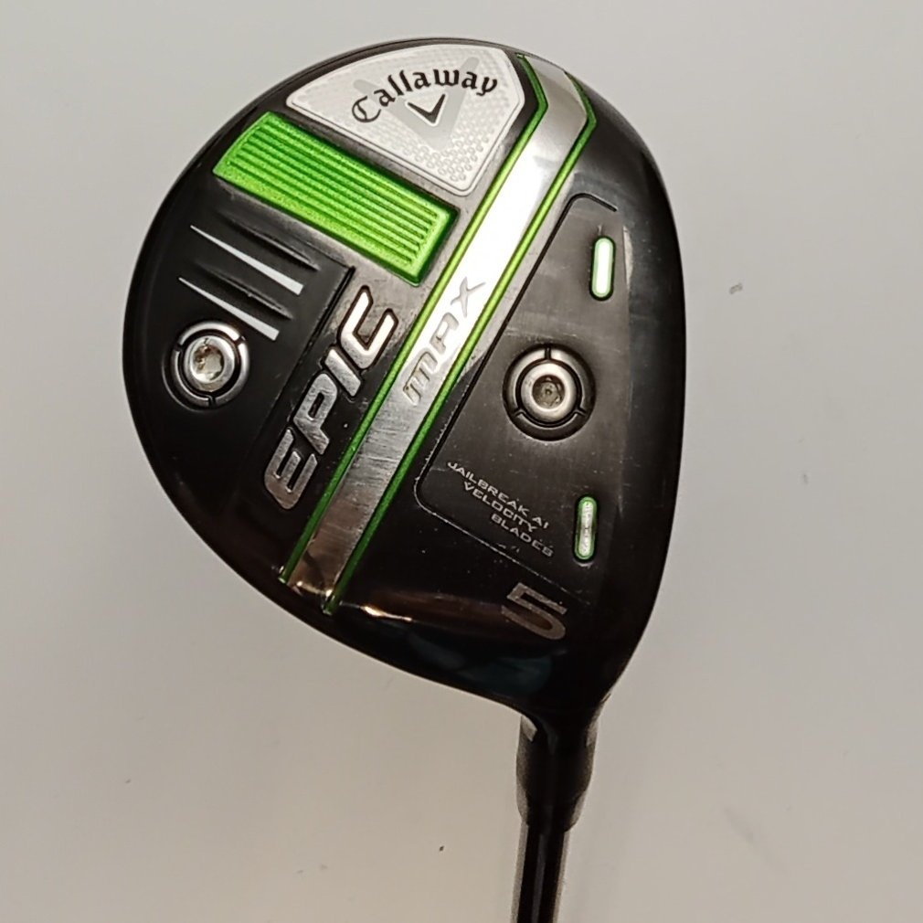 【専用】キャロウェイEPIC MAX 5W 18° ディアマナ40 S EPIC MAX 5W 18° S Diamana 40 for Callaway｜Alpen Online 公式
