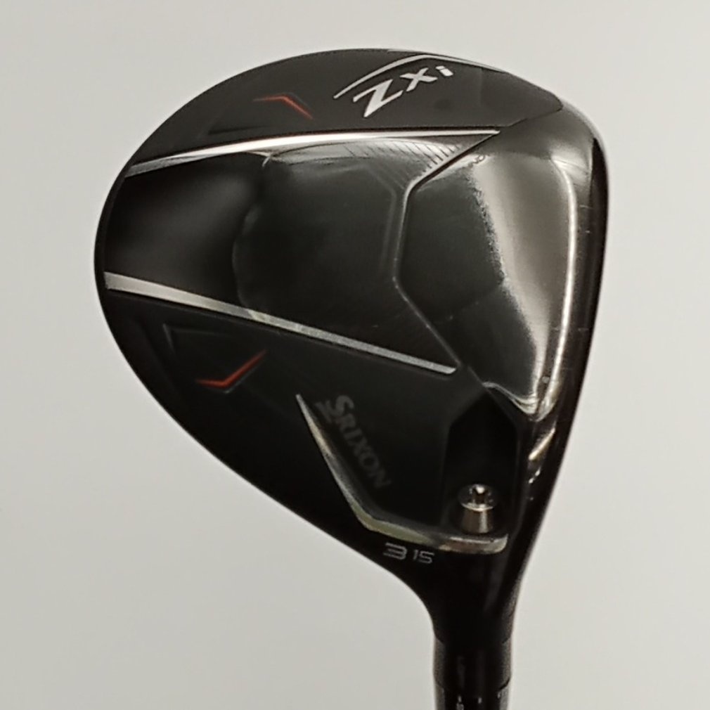 SRIXON ZXi 3W 15° S Diamana ZXi 50｜Alpen Online 公式オンラインストア