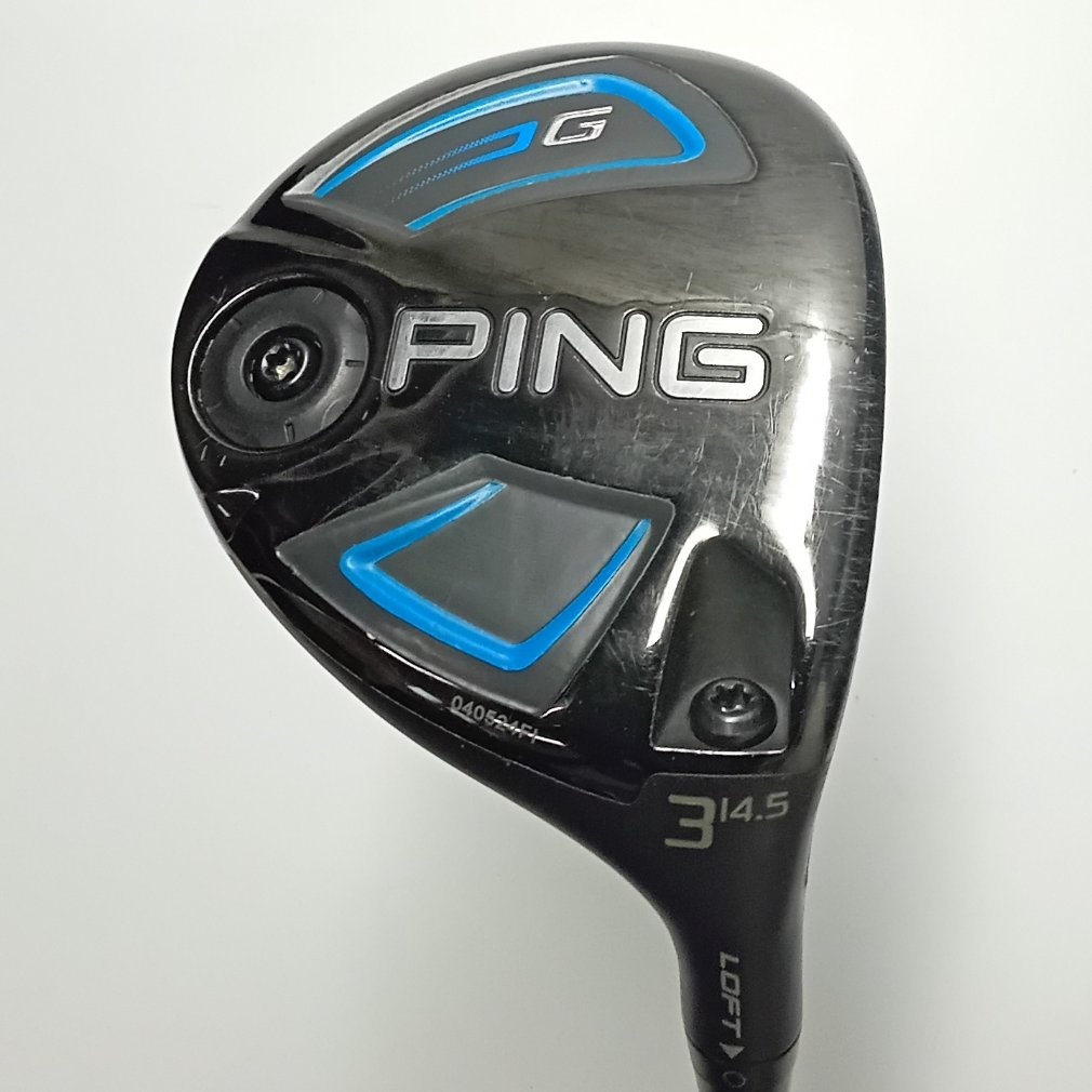 【中古】 2本セット ピン G 3W 5W ALTA J50(S) 右用 G 3W 14.5° S ALTA J50｜Alpen Online 公式オンラインストア
