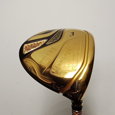 GIII　SIGNATURE　(2021)　高反発 3W 15°  R SVF　EX　V　FM-421F