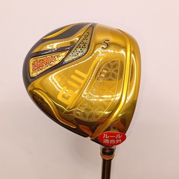 GIII　SIGNATURE　(2021)　高反発 5W 18°  R SVF　EX　V　FM-421F