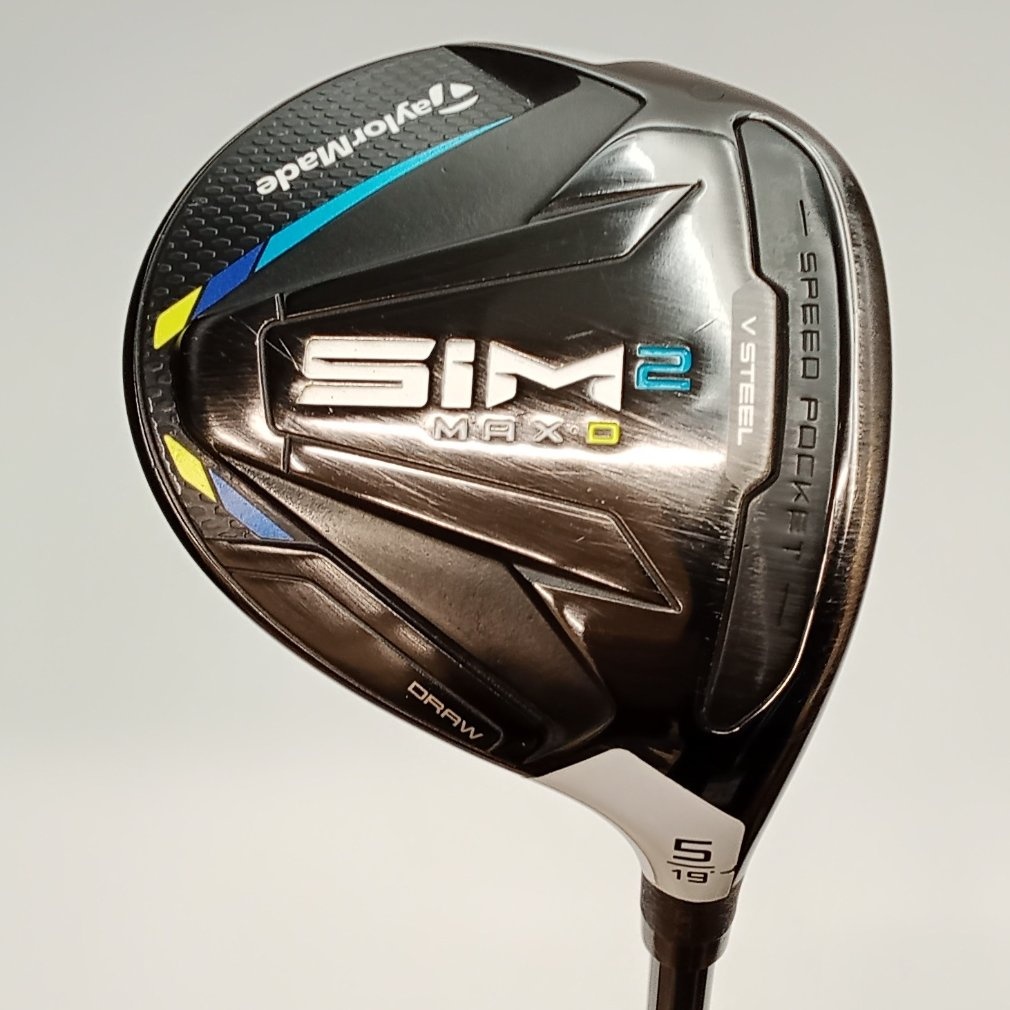 SIM2 MAX D 5W 19° S TENSEI BLUE TM50｜Alpen Online 公式オンライン