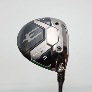 ELYTE　X 3W 15°  S VENTUS　GREEN　50　for　Callaway