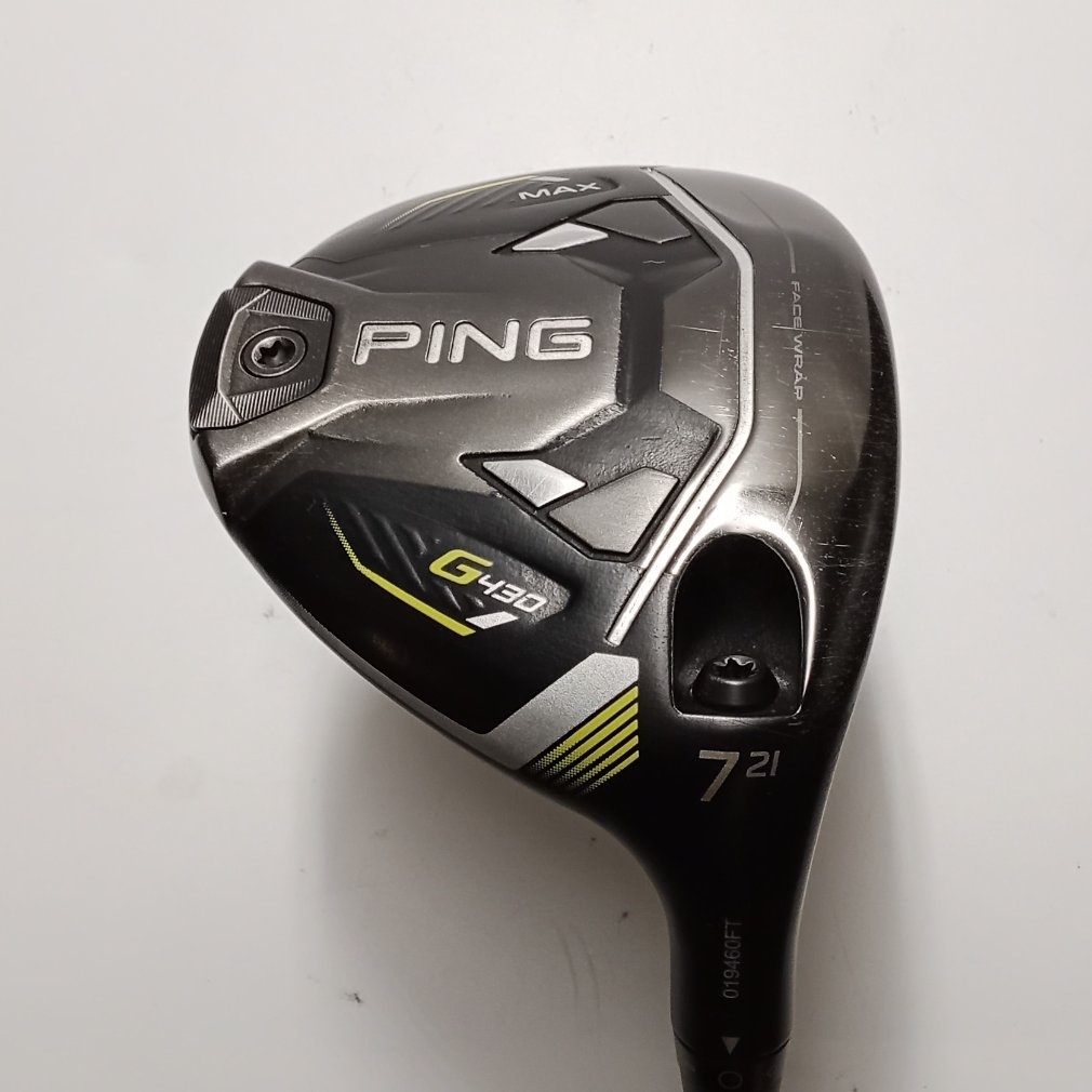 G430 MAX 7W 21° S PING TOUR 2.0 CHROME 75｜Alpen Online 公式