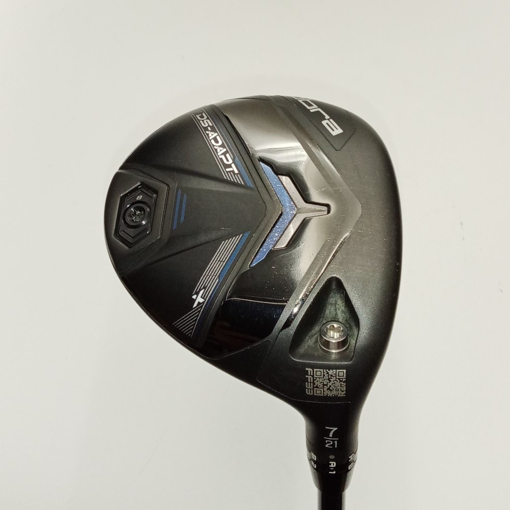 DS-ADAPT X 7W 21° R Speeder NX for cobra｜Alpen Online 公式
