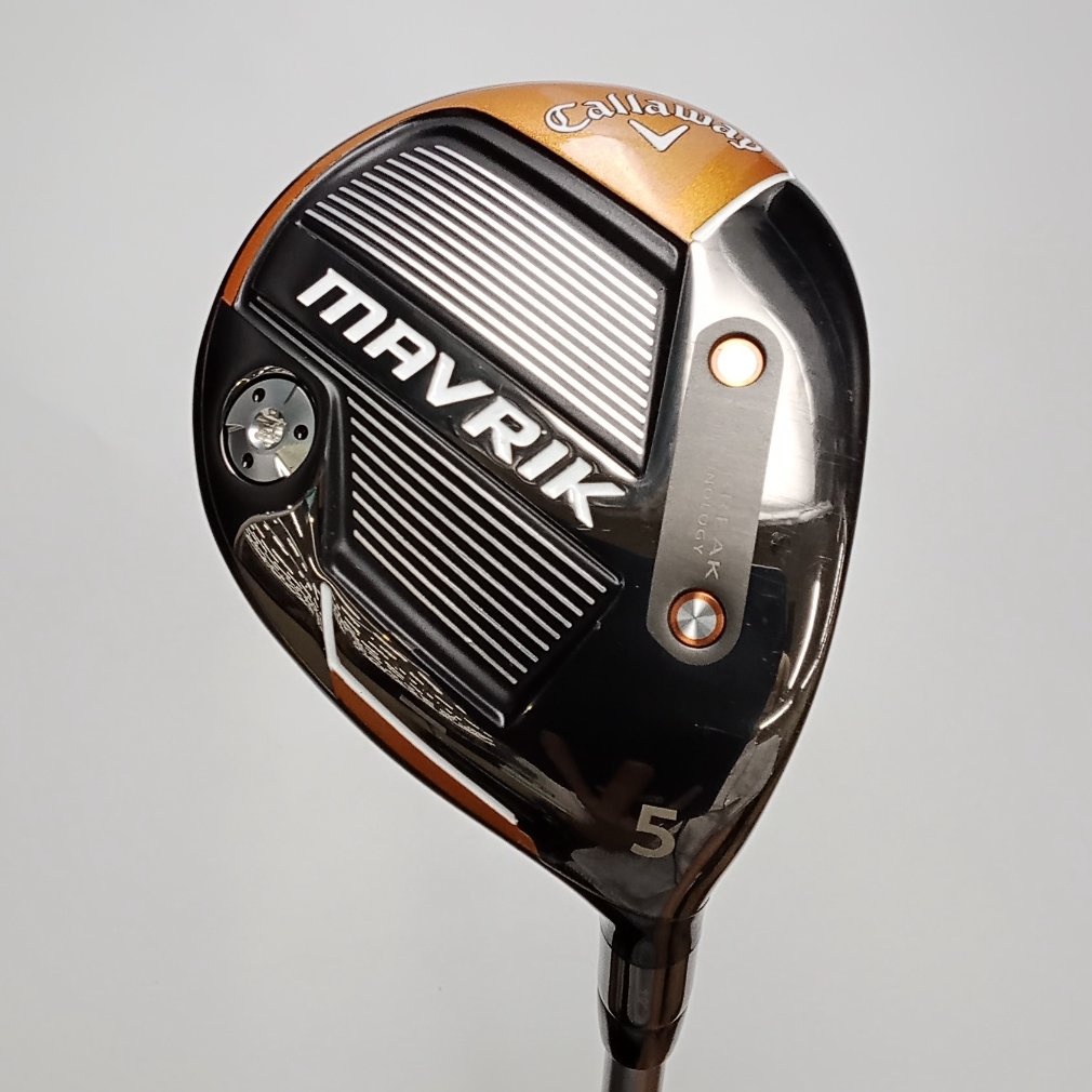 MAVRIK 5W 18° S Diamana 50 for Callaway｜Alpen Online 公式