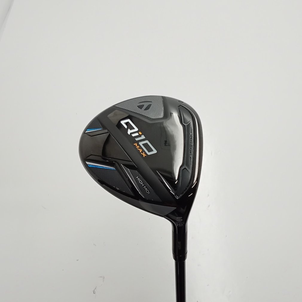 Qi10 MAX 5W 19° S Diamana BLUE TM50｜Alpen Online 公式オンラインストア